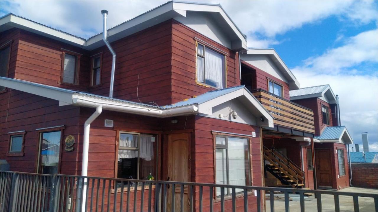 Cabanas Alto Patagonia Puerto Natales Exterior photo