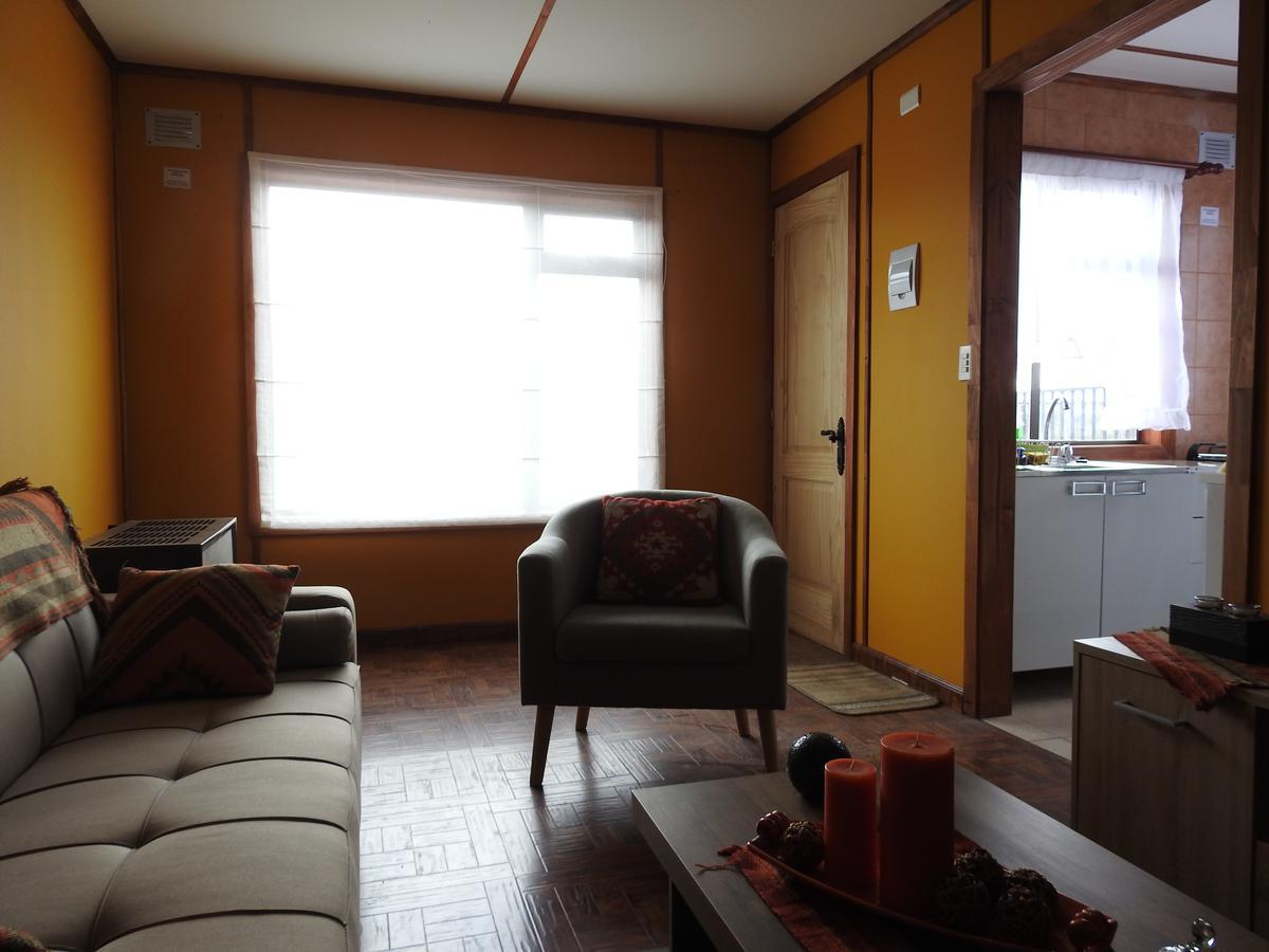 Cabanas Alto Patagonia Puerto Natales Exterior photo