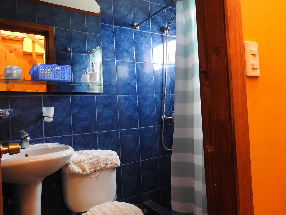 Cabanas Alto Patagonia Puerto Natales Exterior photo