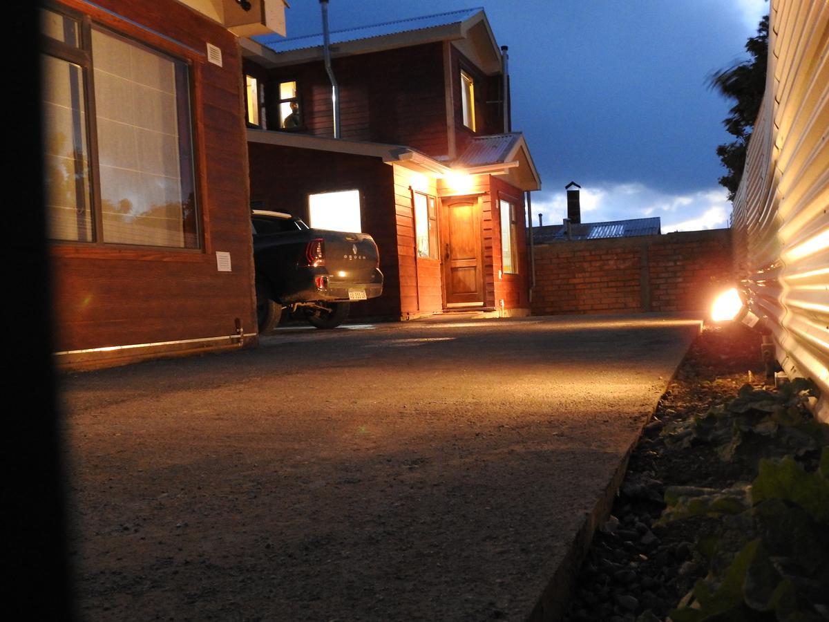 Cabanas Alto Patagonia Puerto Natales Exterior photo