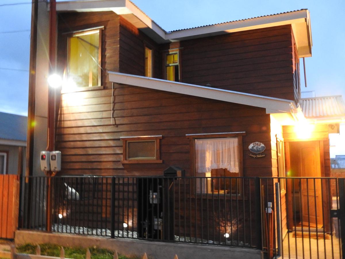 Cabanas Alto Patagonia Puerto Natales Exterior photo