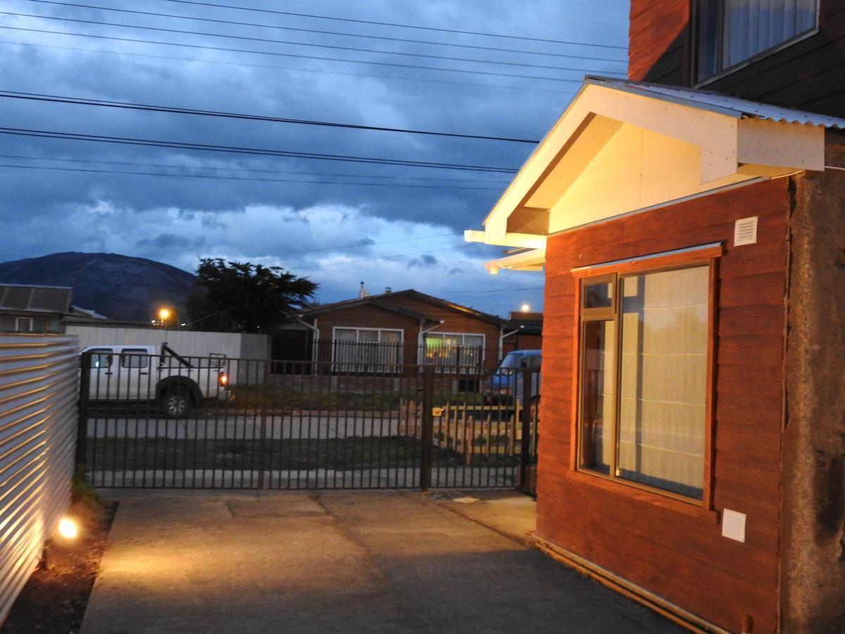 Cabanas Alto Patagonia Puerto Natales Exterior photo