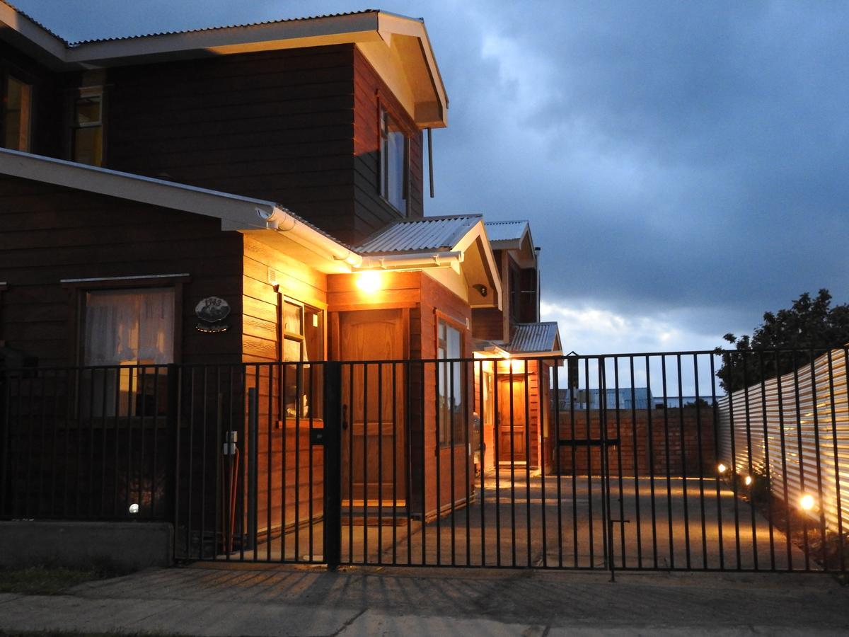 Cabanas Alto Patagonia Puerto Natales Exterior photo